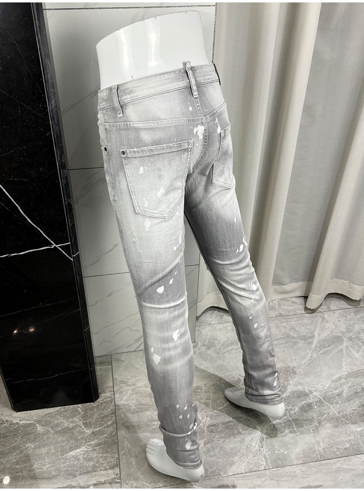 DSQ2 Real Shots 2026 Men's Jeans