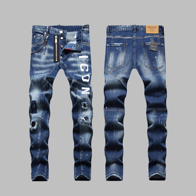 DSQ2 New 2026 Men's Jeans