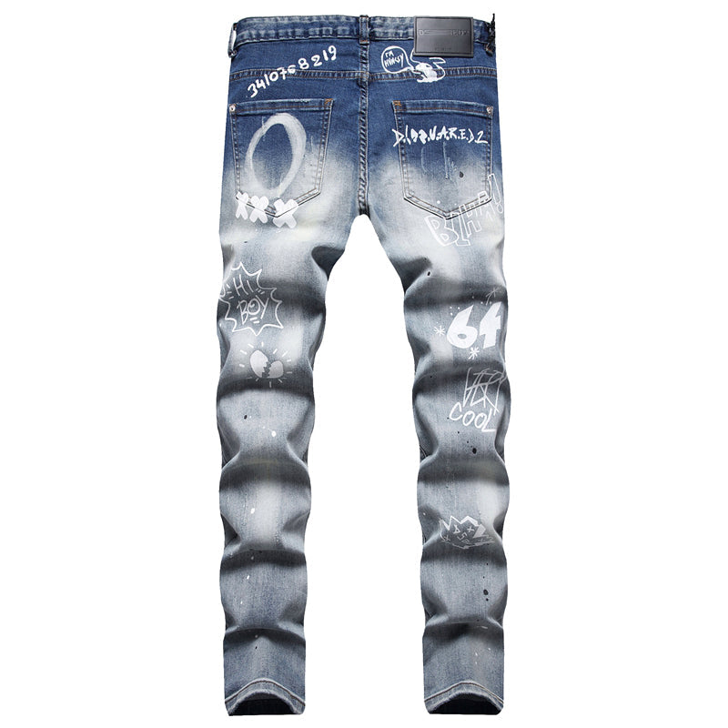 DSQ2 New 2026 Men's Jeans