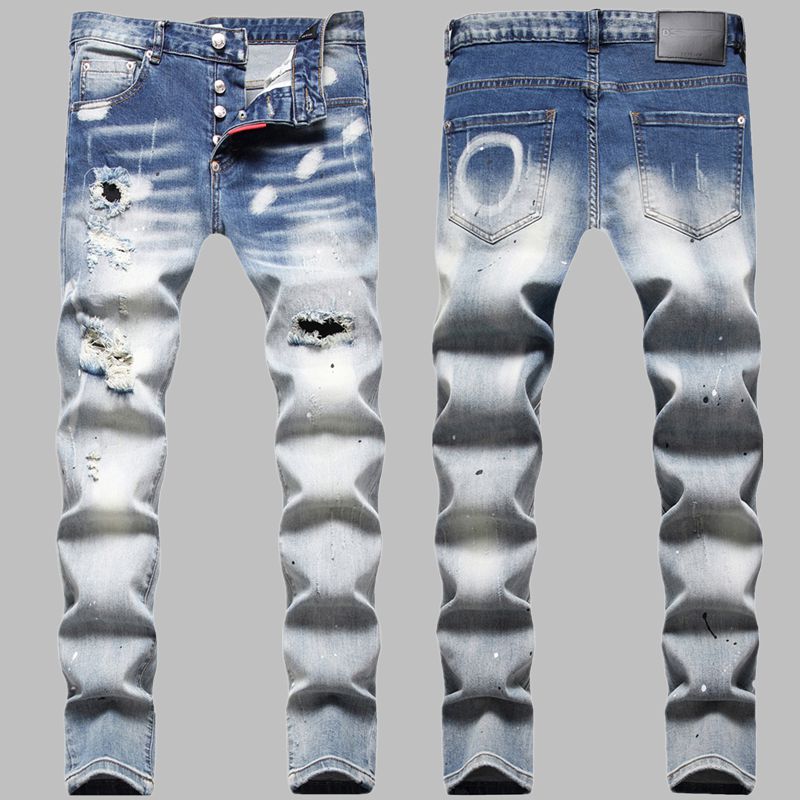 DSQ2 New 2026 Men's Jeans