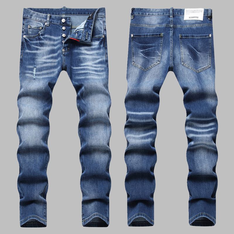 DSQ2 New 2026 Men's Jeans