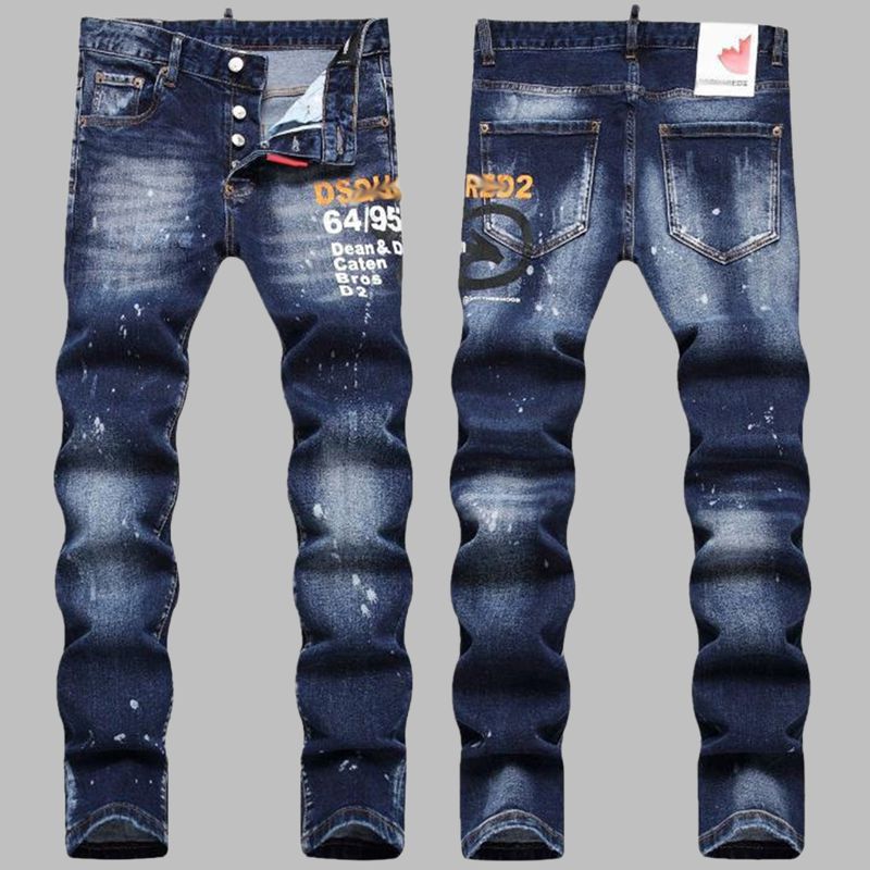 DSQ2 New 2026 Men's Jeans