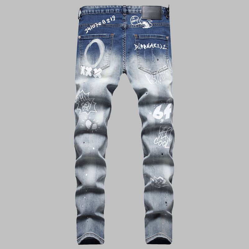 DSQ2 New 2026 Men's Jeans