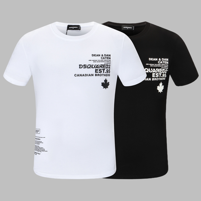 DSQ2 Men's 2026 Fashion T-Shirt