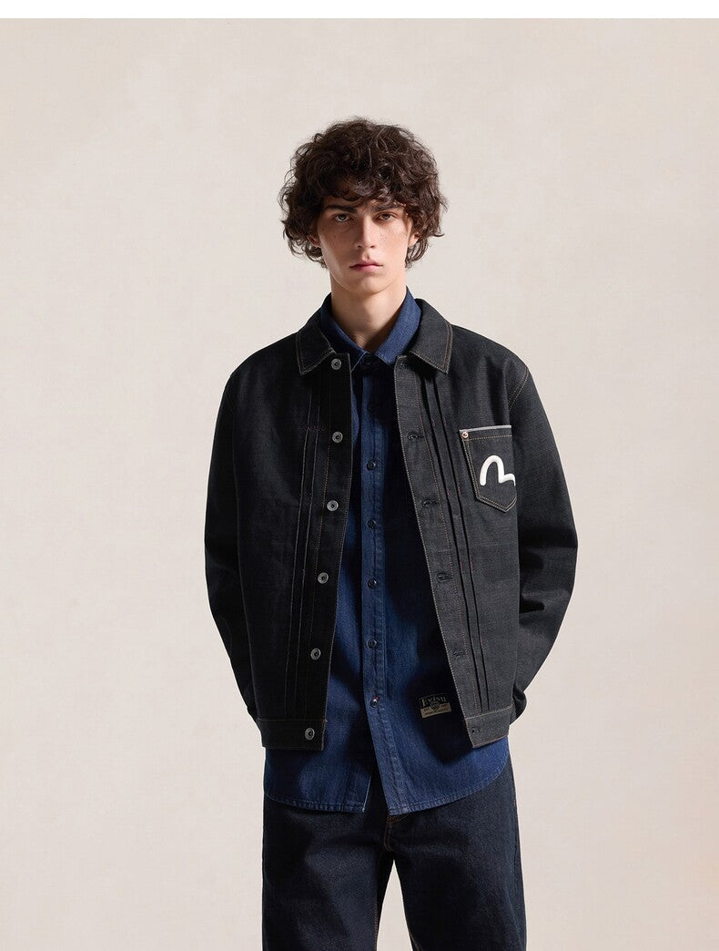 Evisu 2026 Men's and Women's  Jackets