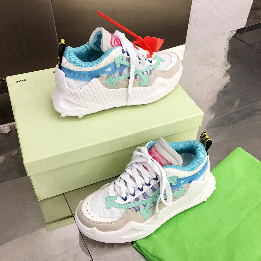 OFF Real shot Men's and women's casual shoes