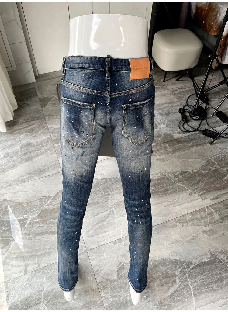 DSQ2 Real Shots 2026 Men's Jeans