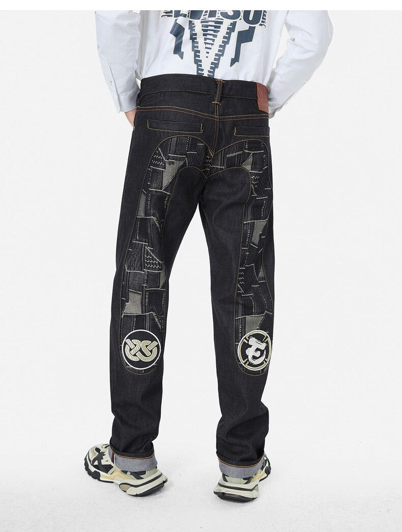 Evisu 2026 New Men's Jeans