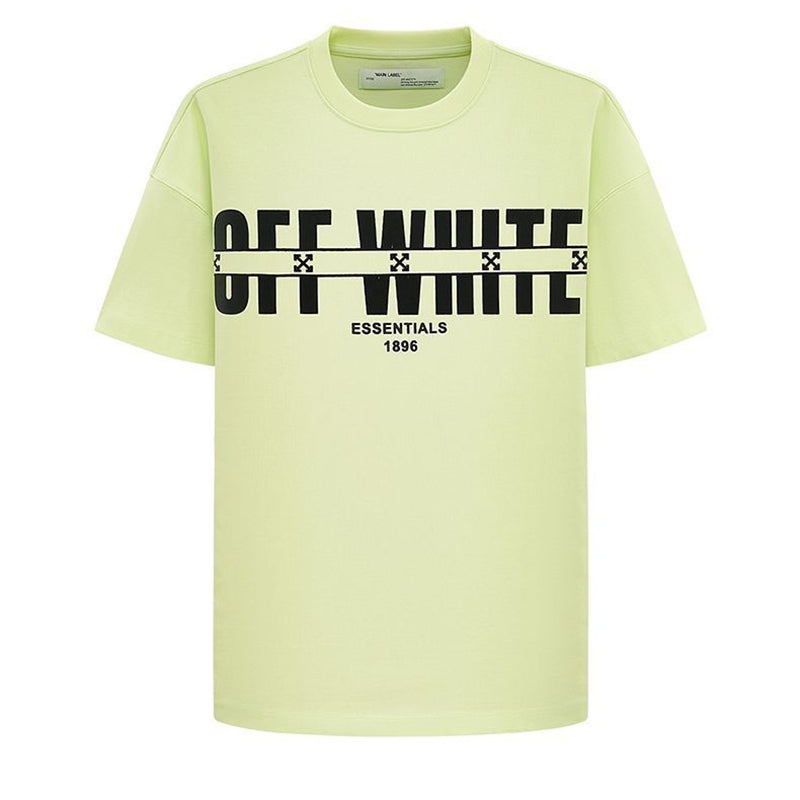OFF 2026 Men's and Women's Short Sleeve T-Shirts