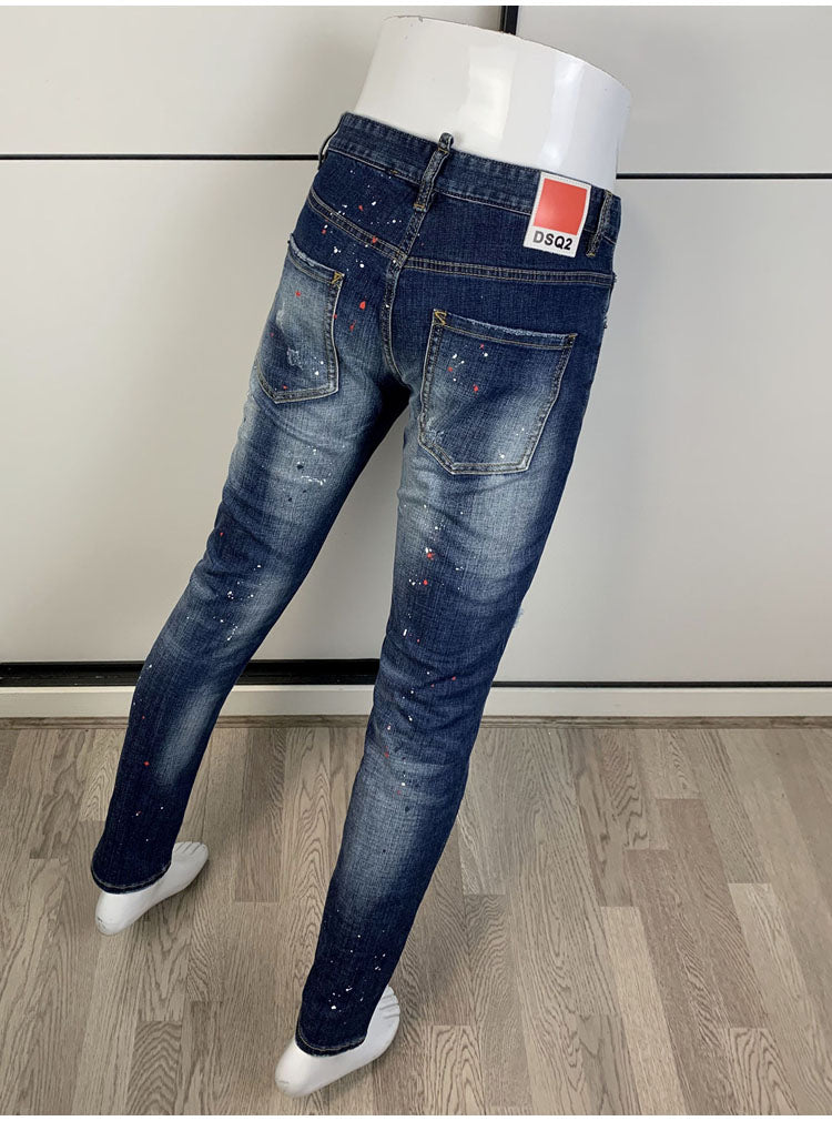 DSQ2 Real Shots 2026 Men's Jeans