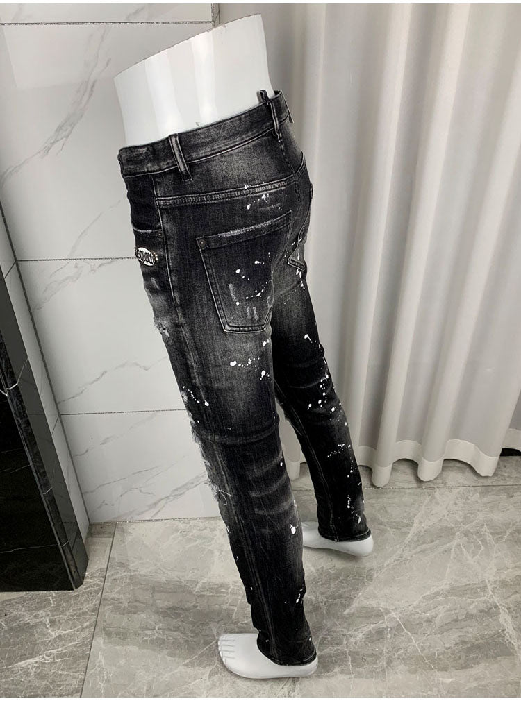 DSQ2 Real Shots 2026 Men's Jeans