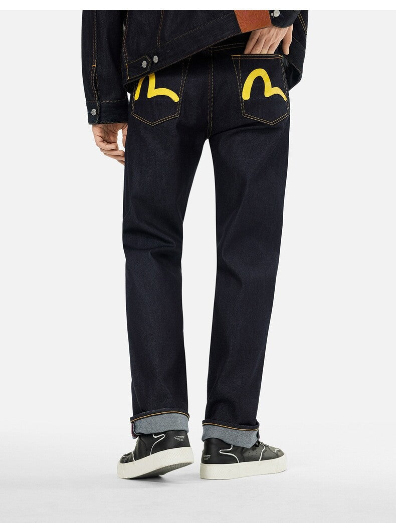 Evisu 2026 New Men's Jeans