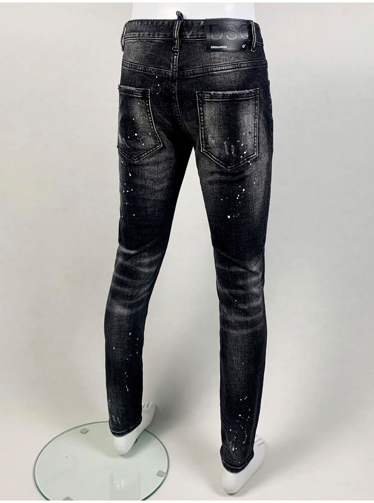 DSQ2 Real Shots 2026 Men's Jeans