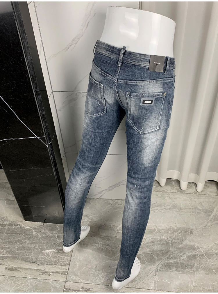 DSQ2 Real Shots 2026 Men's Jeans