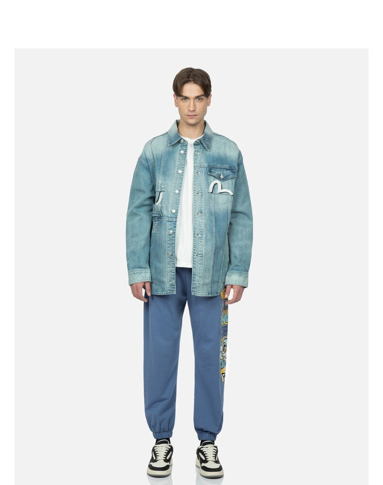 Evisu Men's & Women's New Shirts