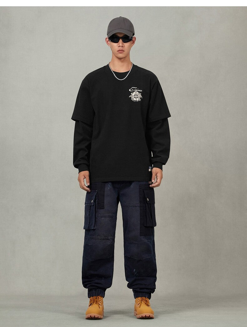 Evisu Men's & Women's New  Hoodie