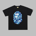 Bape Men's and Women's Short Sleeve T-Shirts