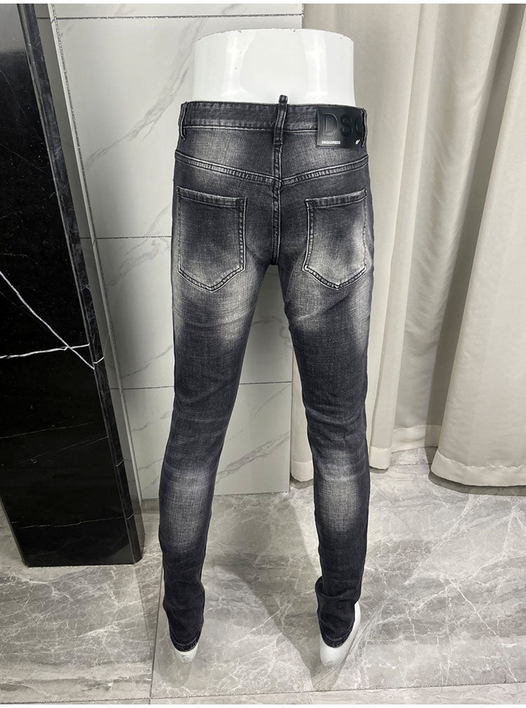 DSQ2 Real Shots 2026 Men's Jeans