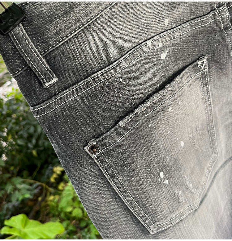 DSQ2 Real Shots 2026 Men's Jeans