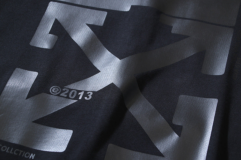 OFF‑WHITE Men's and Women's  Hoodie