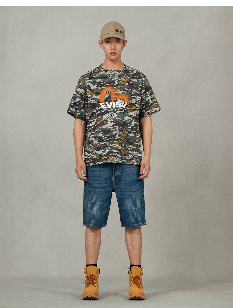 Evisu Men's & Women's Jeans  Shorts