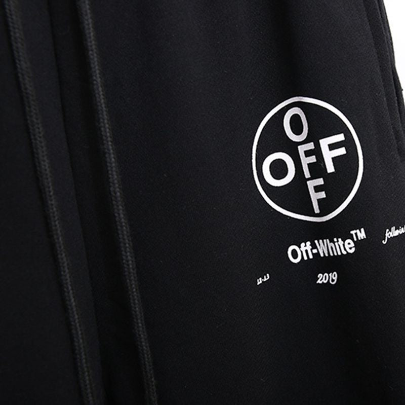 OFF 2026 Men's and Women's Casual Sweatpants