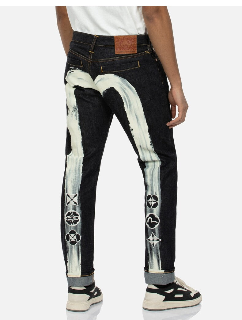 Evisu 2026 New Men's Jeans