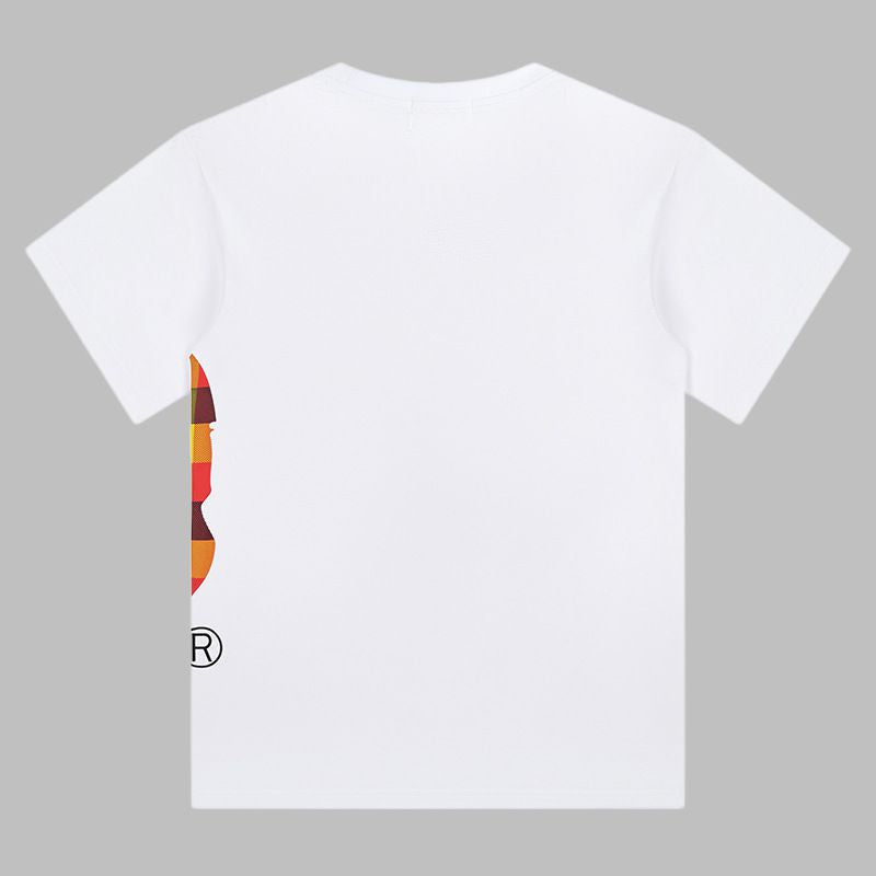 Bape Men's and Women's Short Sleeve T-Shirts
