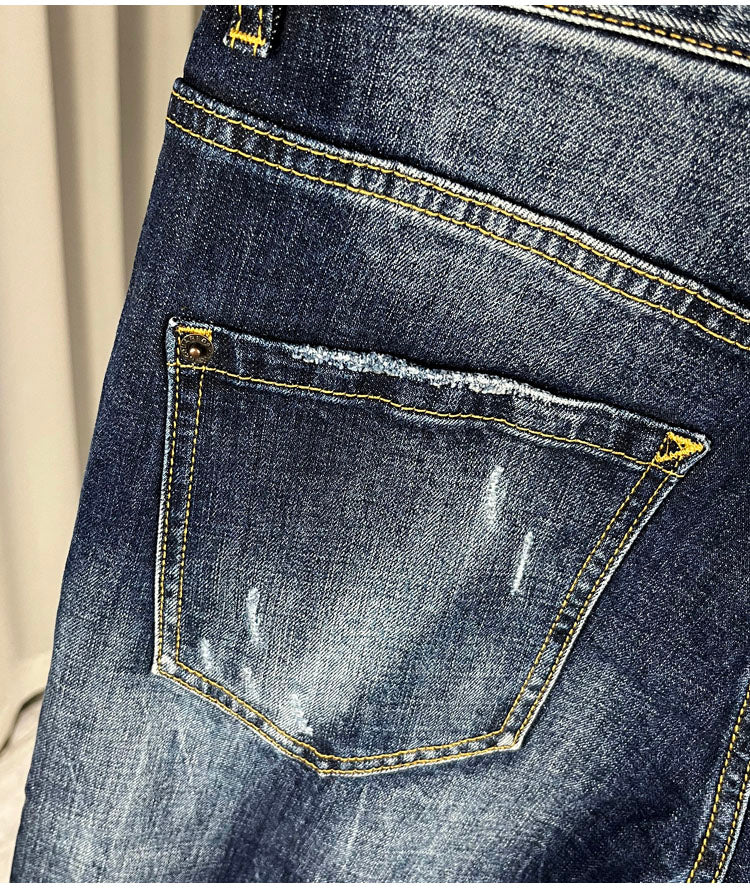DSQ2 Real Shots 2026 Men's Jeans