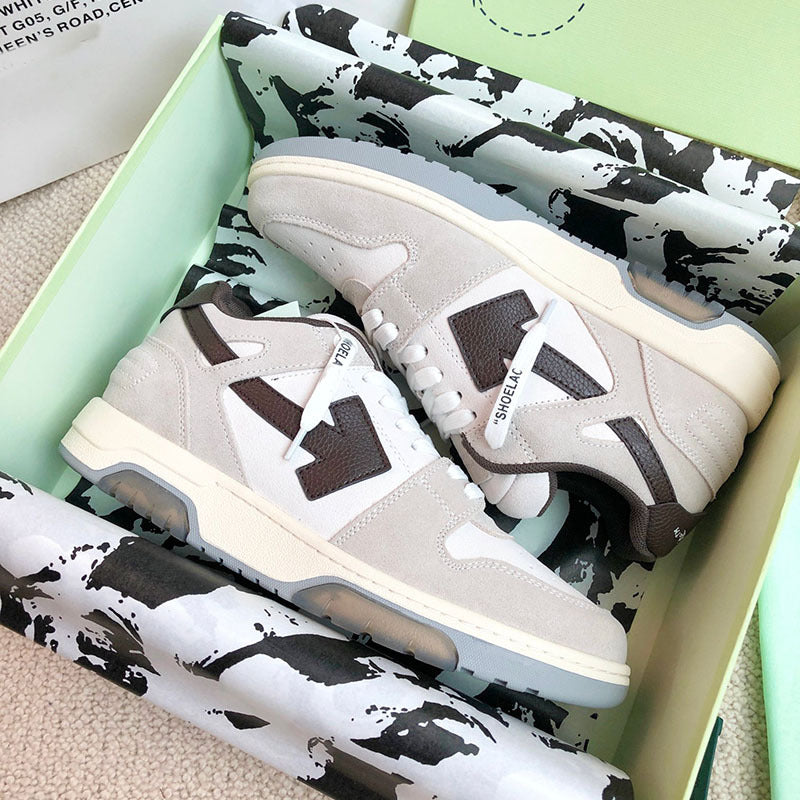 OFF‑WHITE Men's and Women's  Sneakers
