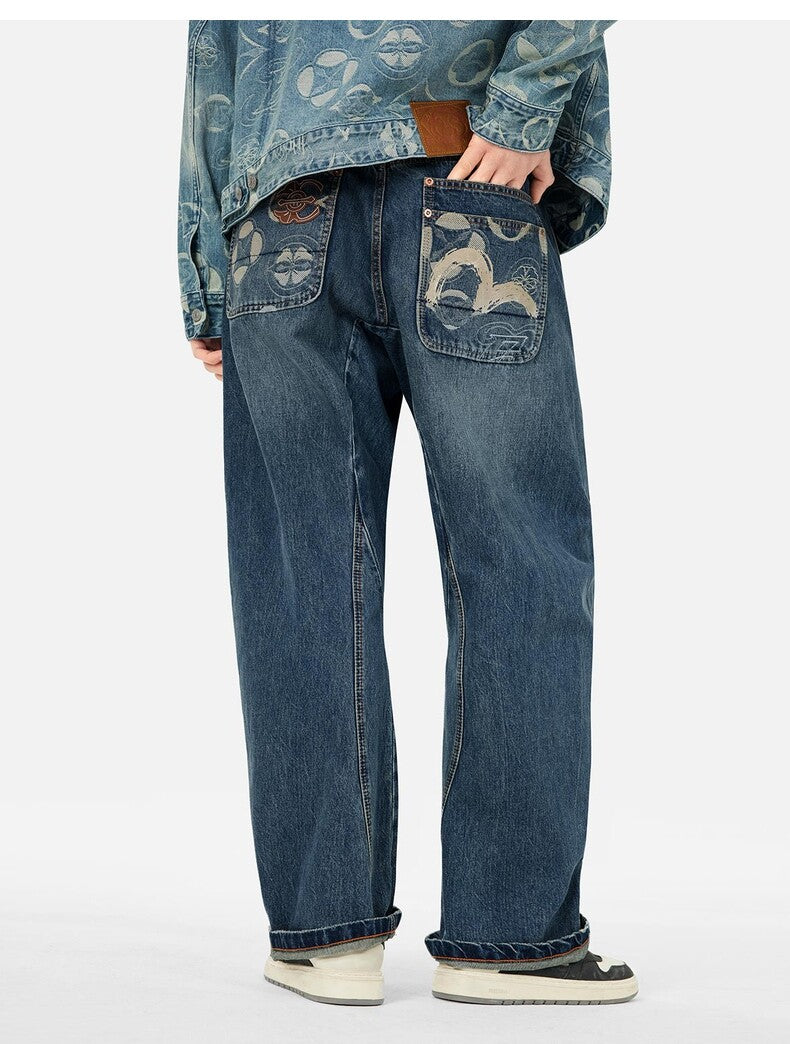 Evisu 2026 New Men's Jeans