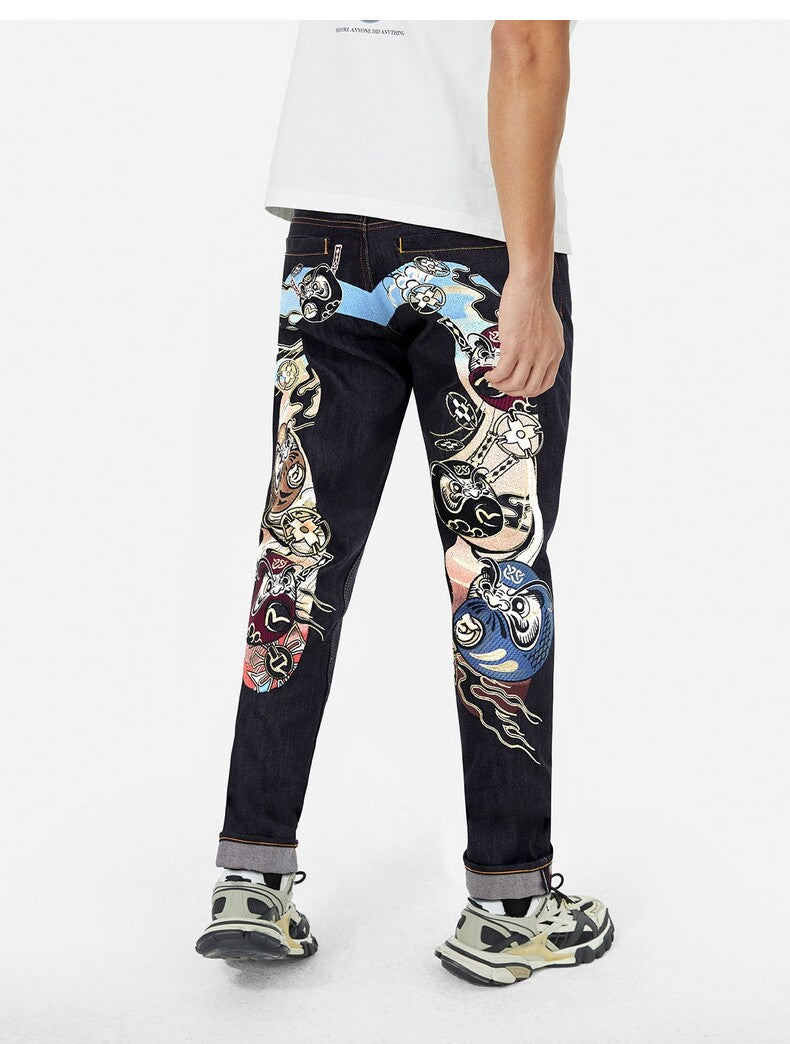 Evisu 2026 New Men's Jeans