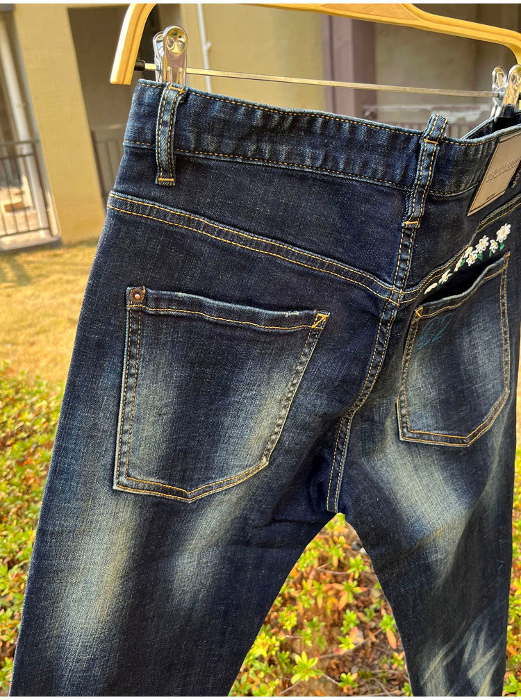DSQ2 Real Shots 2026 Men's Jeans