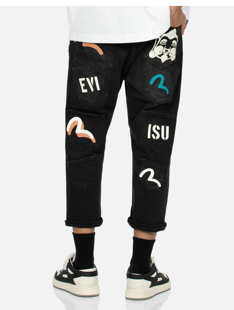 Evisu 2026 New Men's Jeans