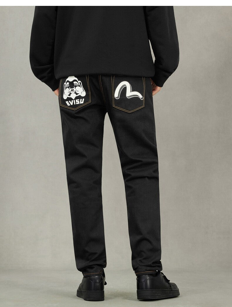 Evisu 2026 New Men's Jeans