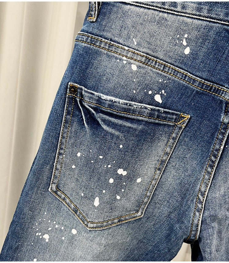 DSQ2 Real Shots 2026 Men's Jeans