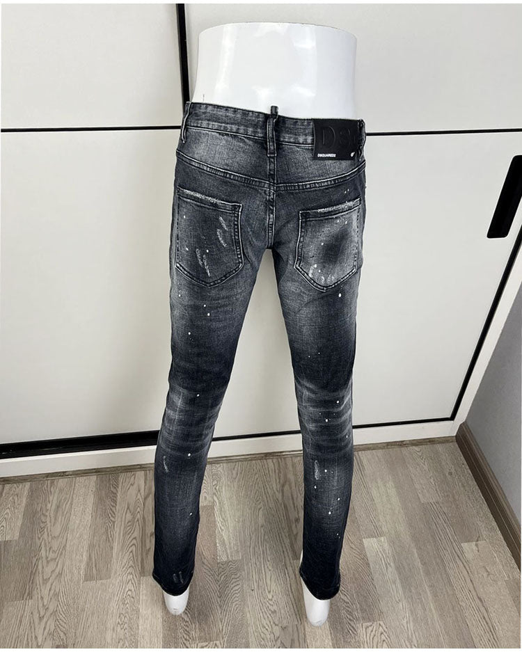 DSQ2 Real Shots 2026 Men's Jeans