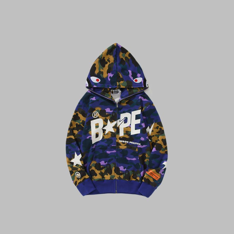 Bape Men's and Women's Hoodies