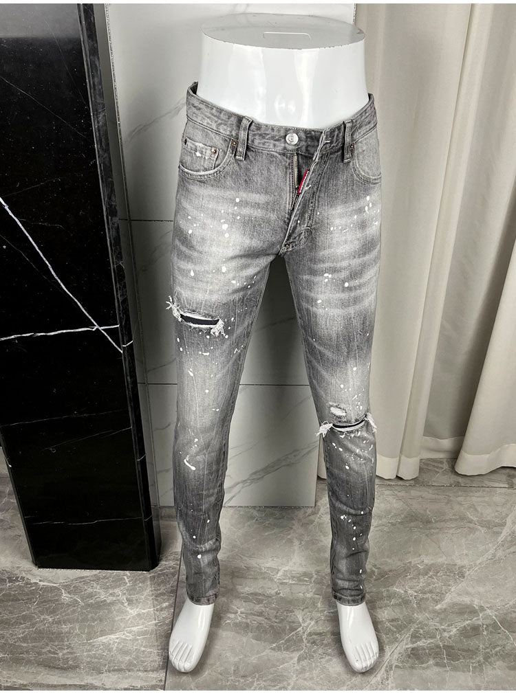 DSQ2 Real Shots 2026 Men's Jeans