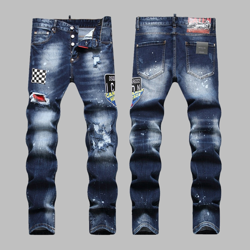 DSQ2 New 2026 Men's Jeans