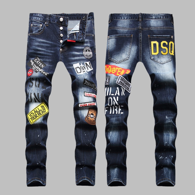 DSQ2 New 2026 Fashion Jeans