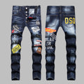 DSQ2 New 2026 Fashion Jeans