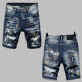 DSQ2 Fashion Men's  Denim Shorts