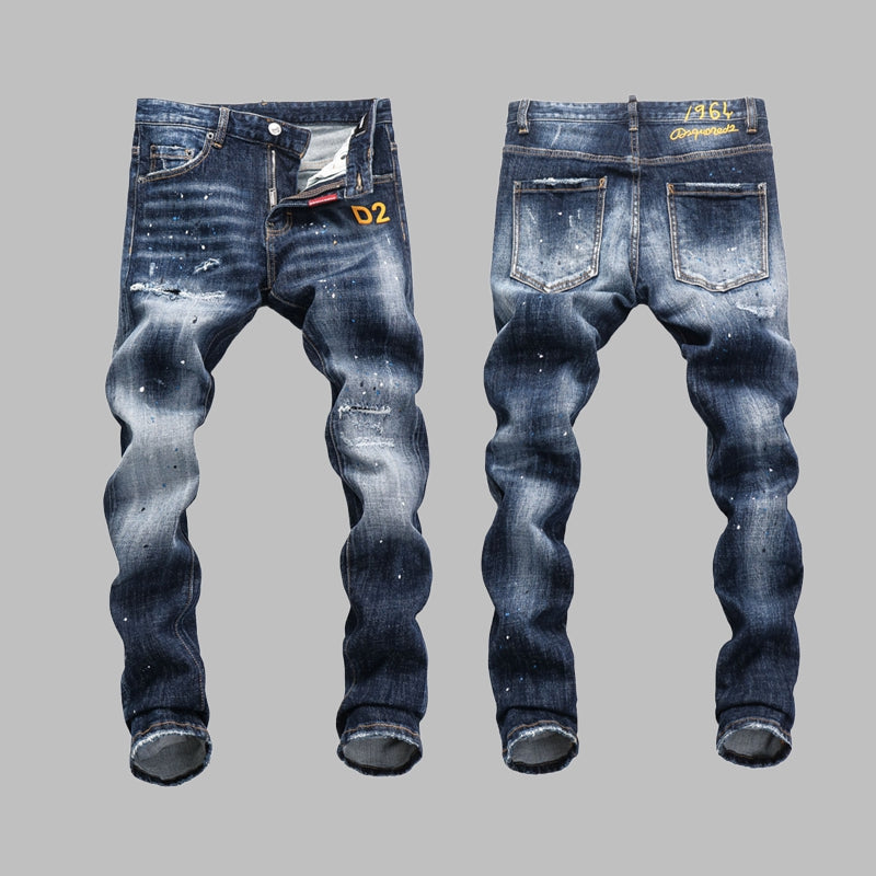 DSQ2 New 2026 Men's Jeans