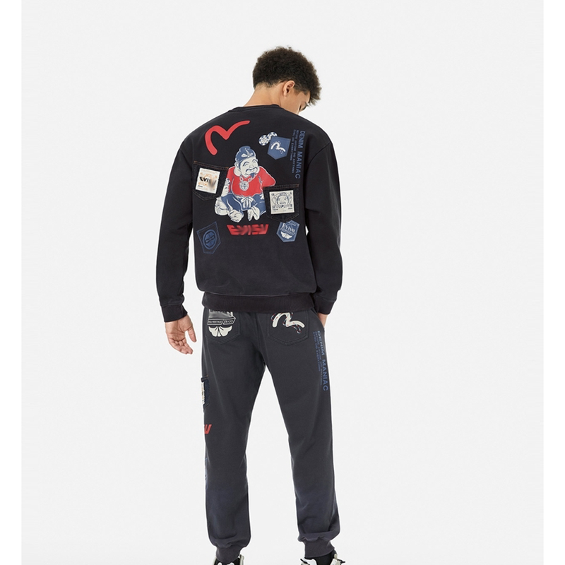 EV New Men's & Women's  Leisure Hoodie