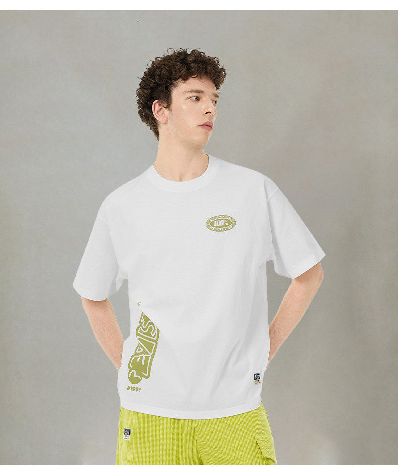 Evisu Men's & Women's New T-Shirt