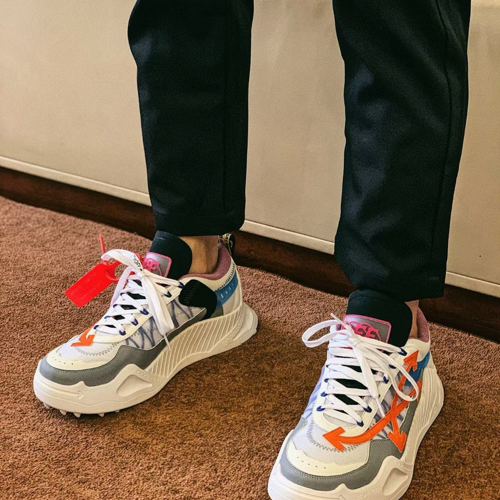 OFF Real shot Men's and women's casual shoes