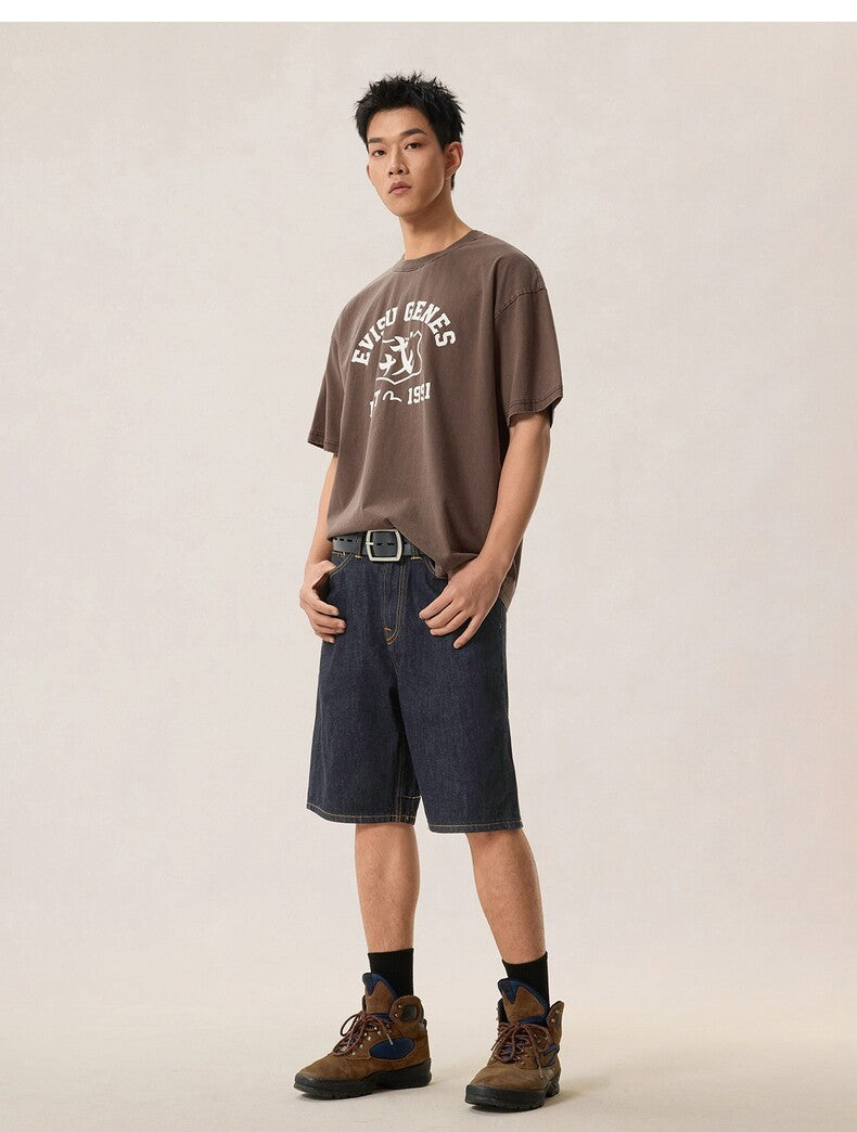 Evisu Men's & Women's Jeans  Shorts