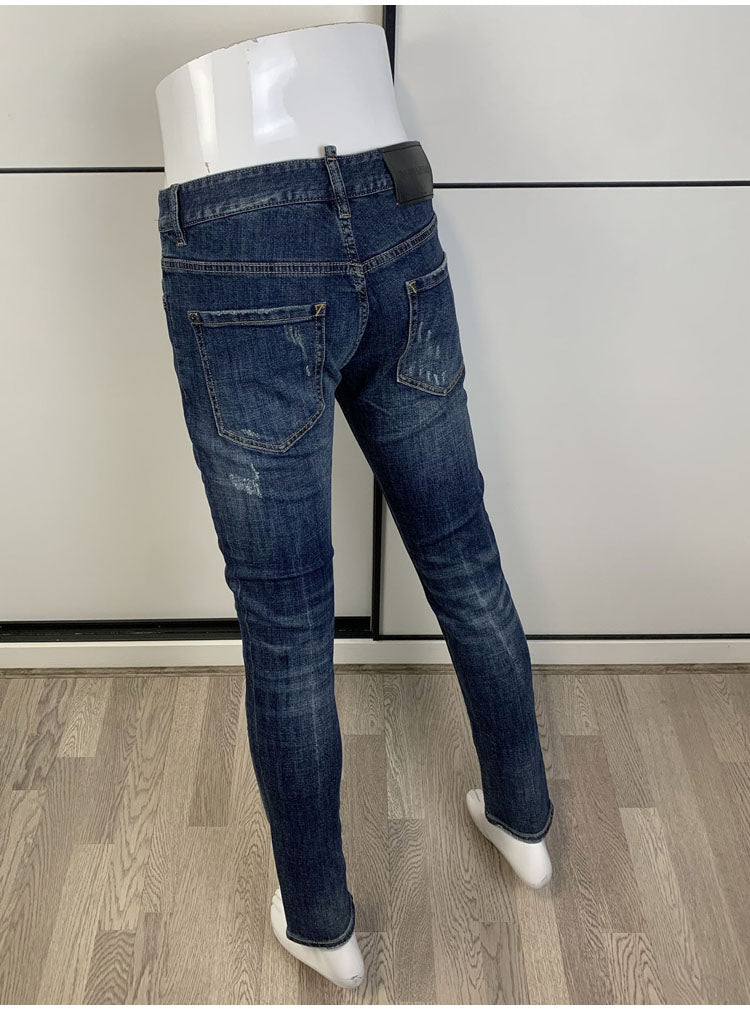 DSQ2 Real Shots 2026 Men's Jeans