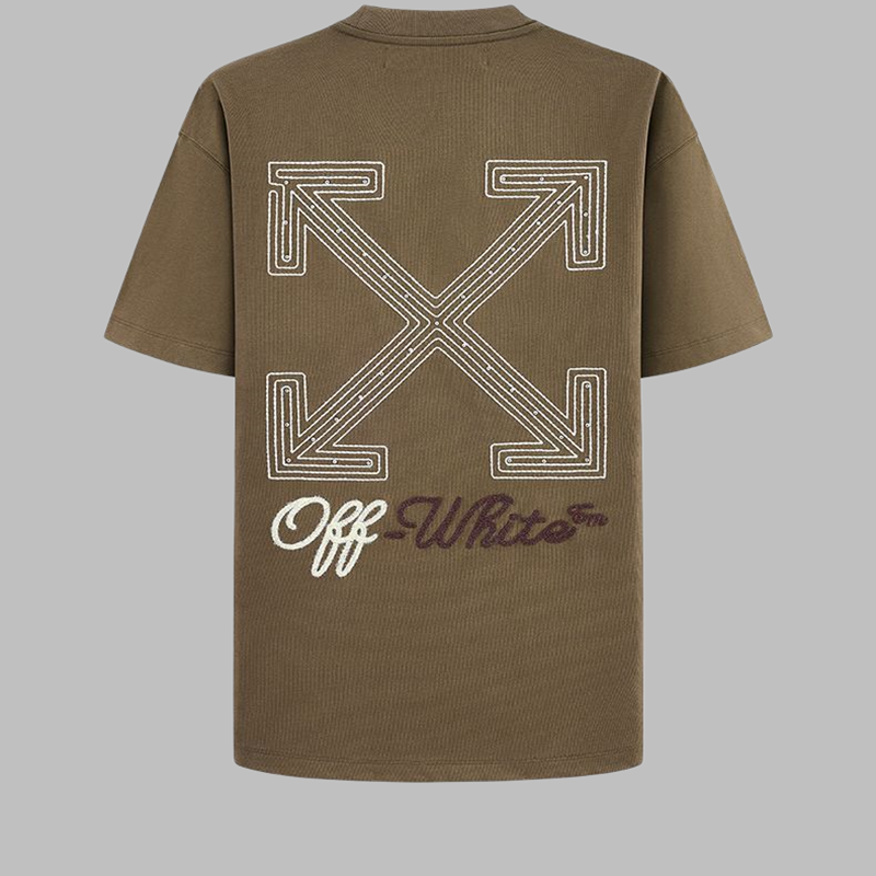 OFF 2026 Men's and Women's Short Sleeve T-Shirts